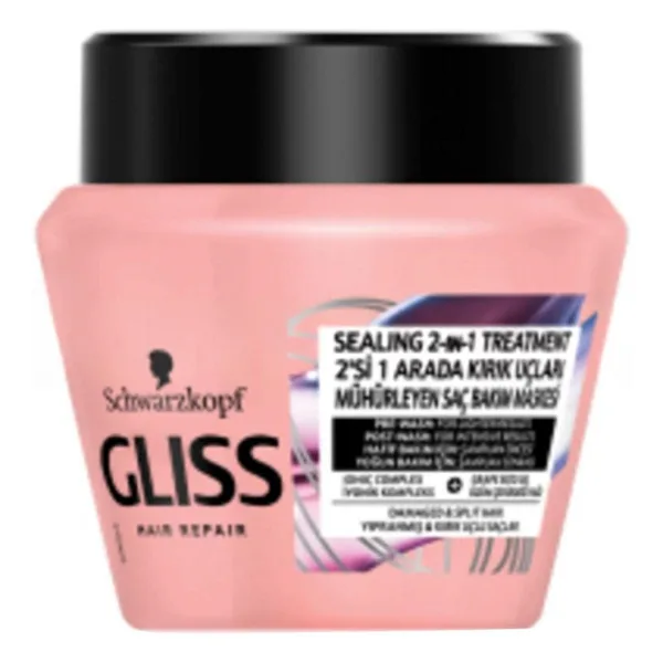 Gliss Saç Maskesi 300 ml