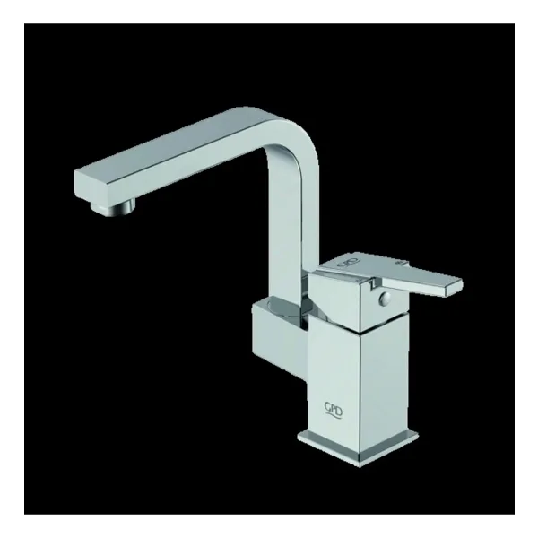 Gpd Ritmo Tek Gövde Lavabo Bataryası