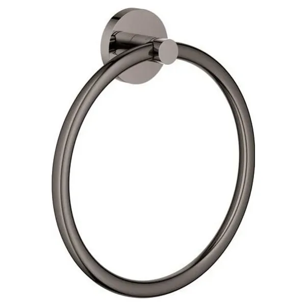 Grohe 40365A01 Essentials Hard Graphite Halka Havluluk