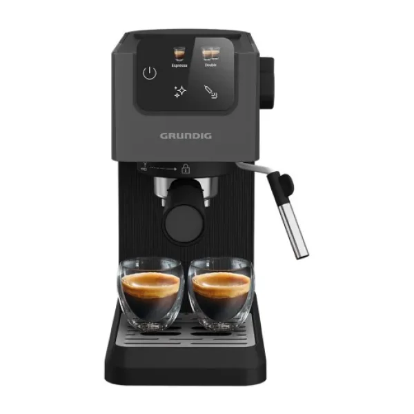 Grundig Delisia Coffee KSM 4330 Manuel Espresso Makinesi