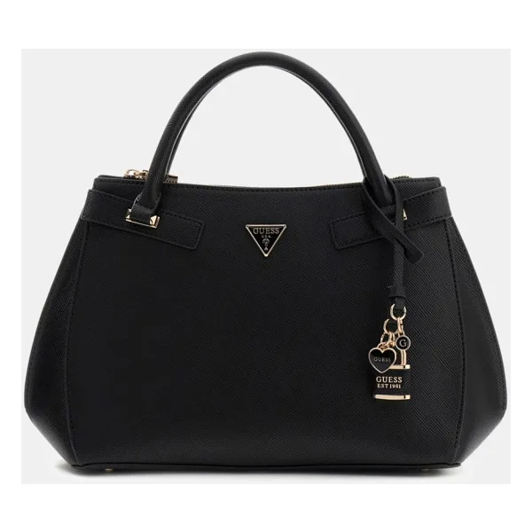 Guess Serenova Girlfriend Kadın Siyah El Çantası HWZG8091060-BLA