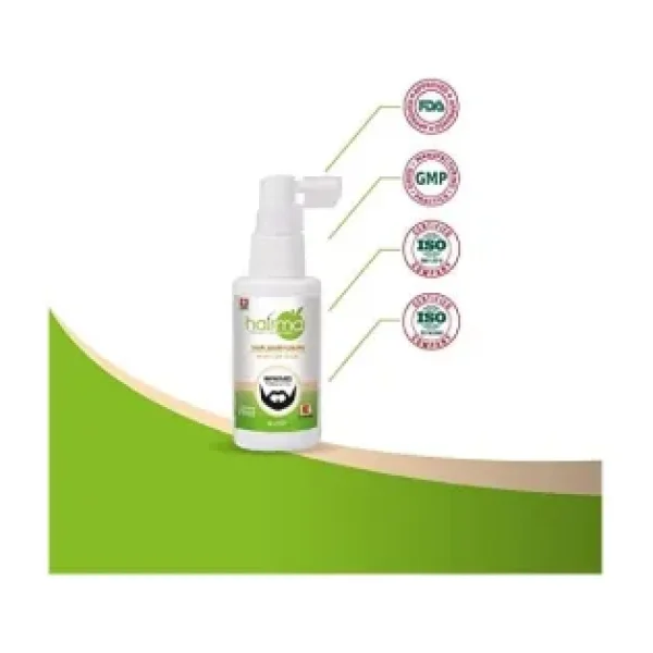 Hairmd Hair Md Sakal Serumu 50 ml Yeni Ambalaj