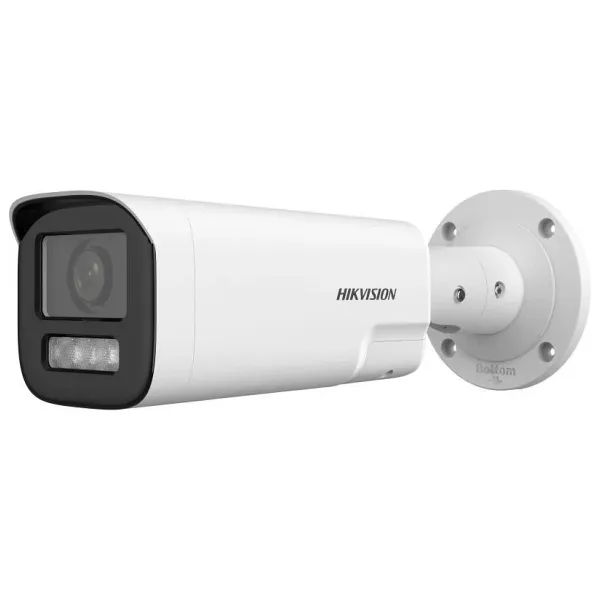 HIKVISION DS-2CD1663G2-LIZSU/SL 6MP 2.8-12MM MOTORIZE 50MT DUAL LIGHT DAHİLİ SES IP67 H265+ IR BULLET IP KAMERA