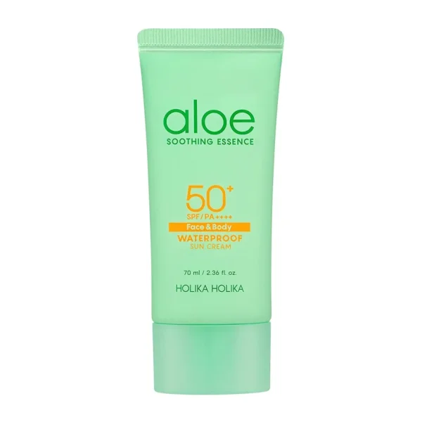 Holika Holika Aloe Waterproof 70 ml 50 Faktör Güneş Kremi