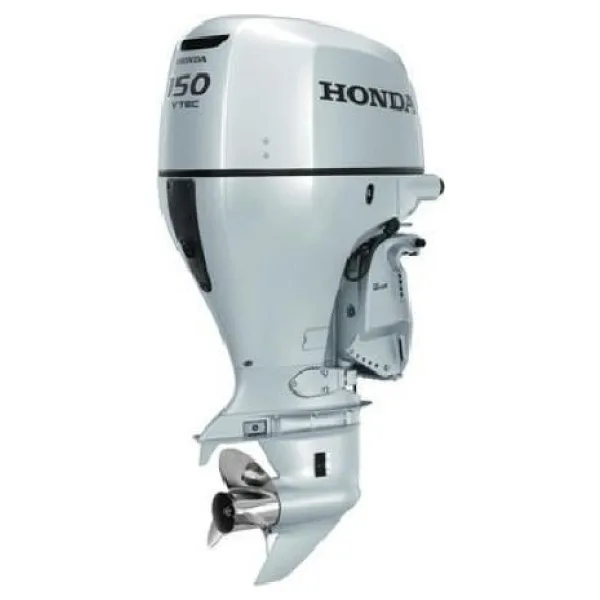 Honda BF 150 D LRU Uzun Şaft Marşlı&Trimli Direksiyon Sistemli 4 Zamanlı Deniz Motoru