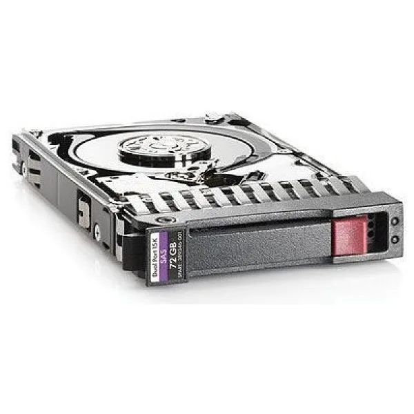 Hp C8s59a - Hp Msa 900Gb 6G Sas 10K 2.5In Dp Ent Hdd