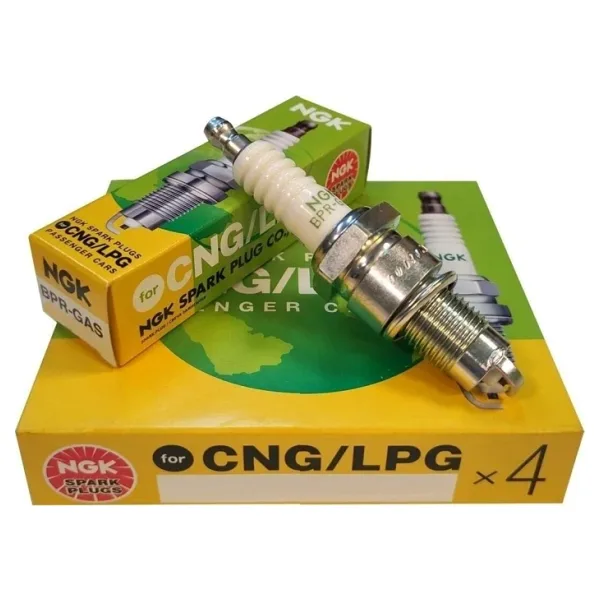 Hyundai S Coupe 1.5 Gs 1990-1996 Ngk Lpg Buji 4 Adet