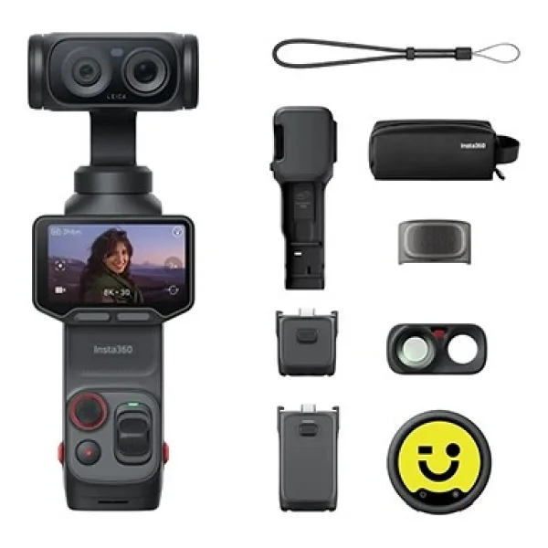 Insta360 Luna Ultra Creator Kit Gimbal