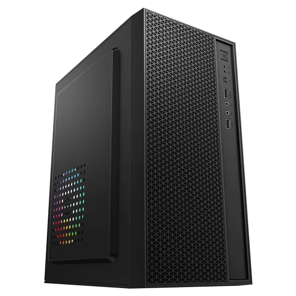 IROMX BT-B30 300W ATX 1xUSB2.0/1xUSB3.0 SİYAH KASA