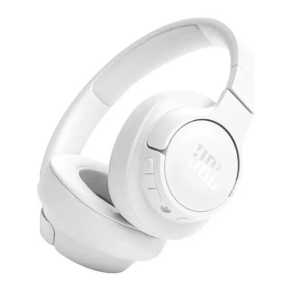 JBL Tune 720BT Beyaz Kulak Üstü Bluetooth Kulaklık