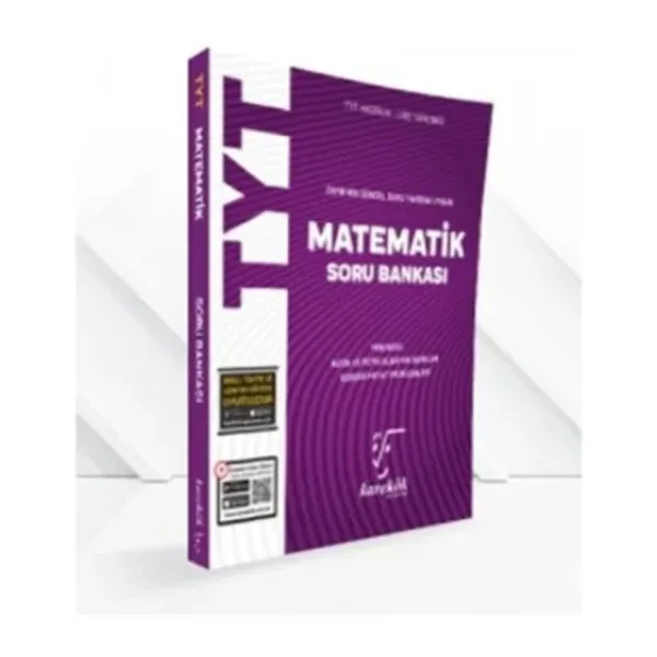 Karekök Yayınları TYT Matematik Soru Bankası