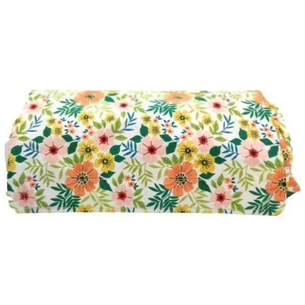 Kaukko Soft Floral Surprise K2671 Salmon Kalemlik