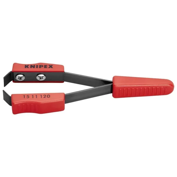 Knipex 15 11 120 Penset Sıyırma Cımbızı
