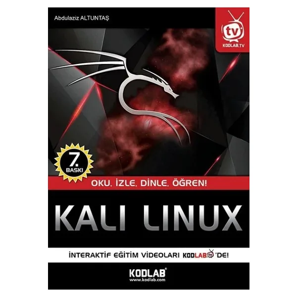 Kodlab Kali Linux
