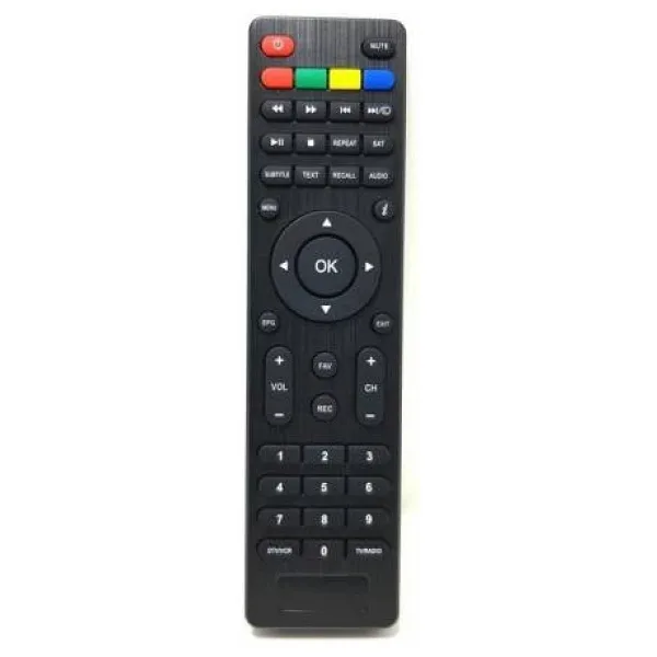 Korax Techno Hd Tkgs Uydu Kumandası