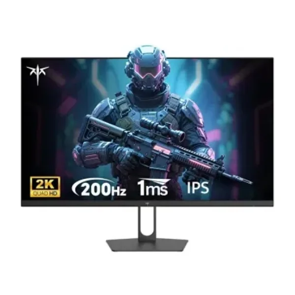 KTC H27T22C 27" 1 ms 2K IPS 180 Hz Oyuncu Monitörü