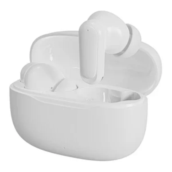 Lapas BTK-ZR80 Anc Özellikli Enc Teknolojili Tws Kulak Içi Bluetooth V5.4 Kulaklık Beyaz