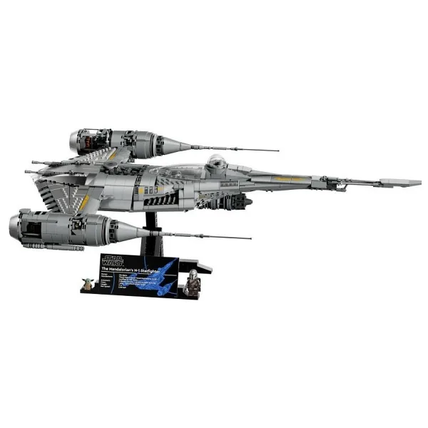 Lego 75442 Star Wars Mandalorian'ın N-1 Starfighter'ı