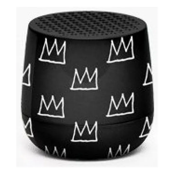Lexon Mino Plus X Jean Michel Basquiat Crown Bluetooth Hoparlör