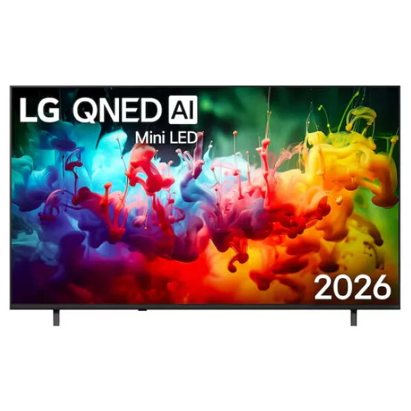 LG 75QNED70B6A 4K Ultra HD 75" 190 Ekran Uydu Alıcılı webOS Smart QNED Mini LED TV