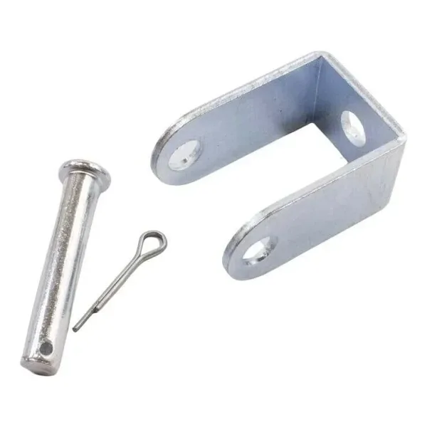 Lineer Motor Metal U Bağlantı Aparatı