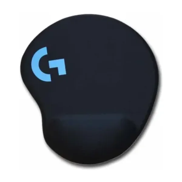 Logitech Large Boy Siyah Ergonomik Suya Tere Dayanıklı Bileklikli Mouse Pad