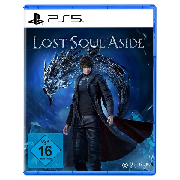 Lost Soul Aside PS5 Oyunu