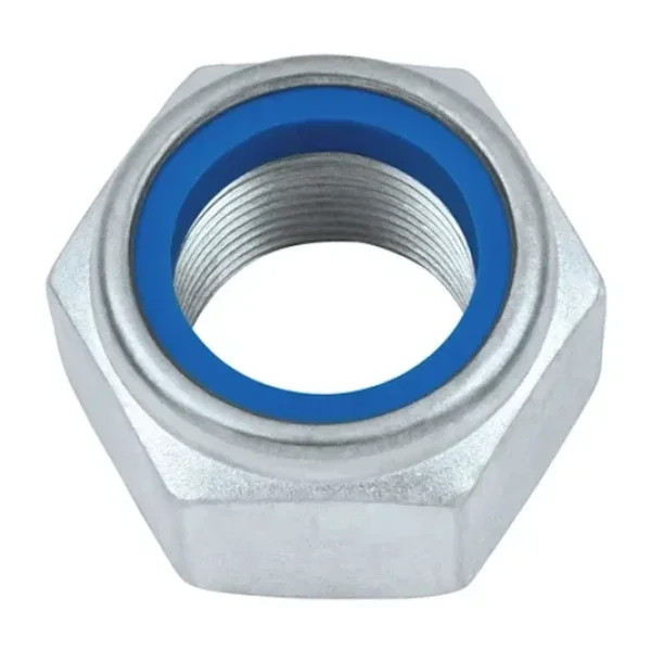 M12 Fiberli Somun DIN 985 ( 10 Adet)