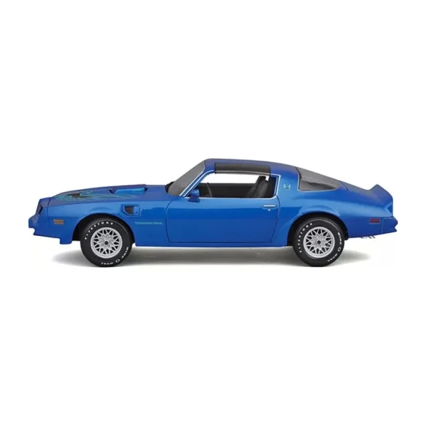 Maisto 1:18 1978 Pontiac Firebird Trans Am Model Araba