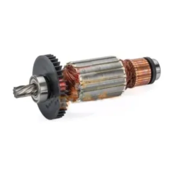 Makita MLC140 Endüvi Rotor Kollektör Ürün Kodu 619148-3