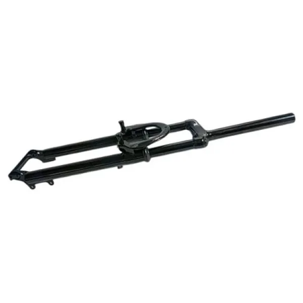 Maşa 29" Amortisörlü Siyah - Disk Ve V. Brake Uyumlu