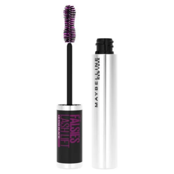 Maybelline New York Falsies Lash Lift Ultra Siyah Maskara