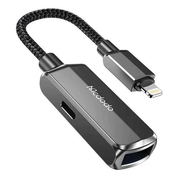 Mcdodo CA-2690 USB to Lightning Dönüştürücü
