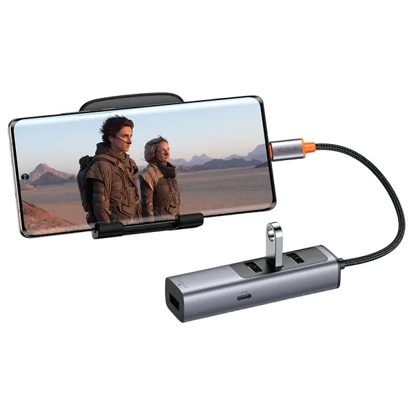 Mcdodo HU-1120 100 W Laptop Docking Station