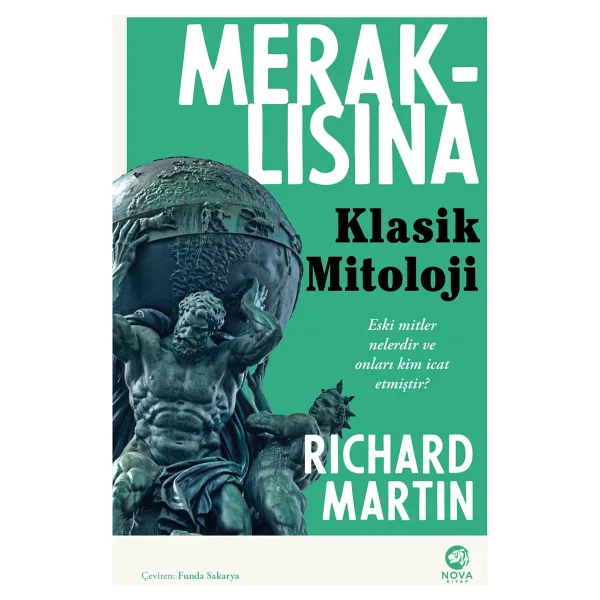 Meraklısına Klasik Mitoloji - Richard Martin