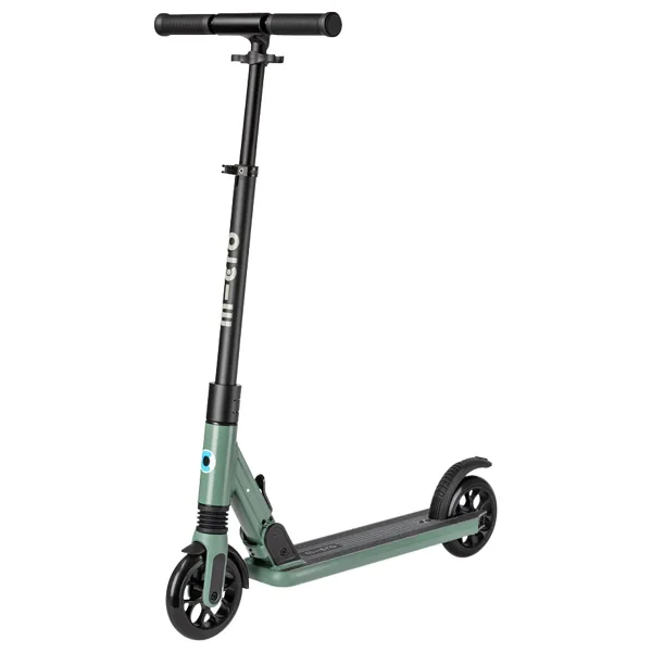 Micro Sprite MCR.SA0224 Yeşil Işıklı 2 Tekerlekli Çocuk Scooter