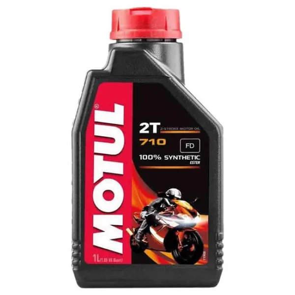 Motul 710 2T 1 lt Motosiklet Yağı