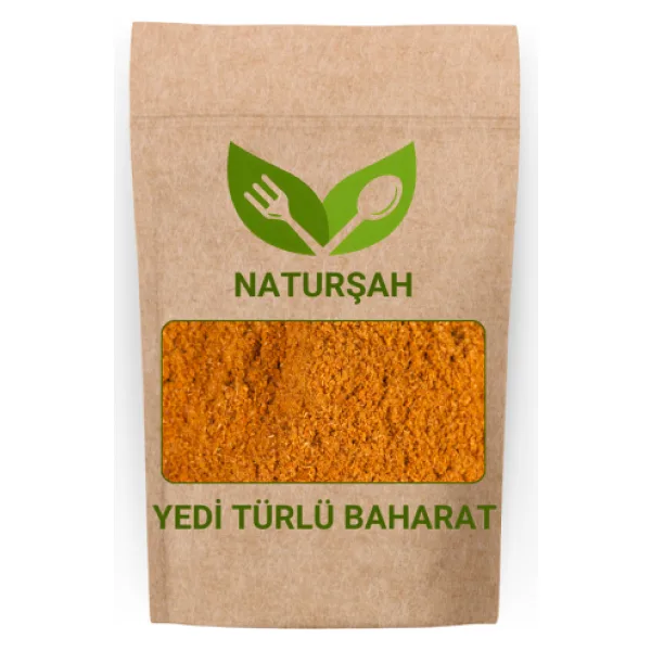 Naturşah Yedi Türlü Baharat 100 gr