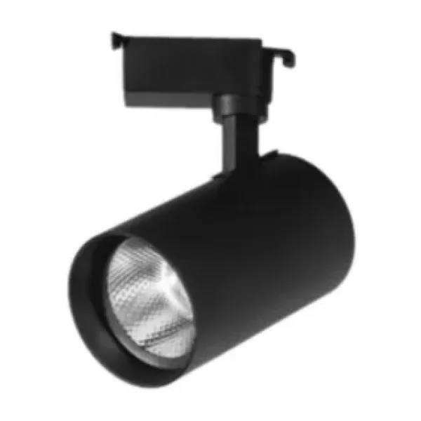 Noas 30W Siyah Kasa Ray Spot Gün Işığı - Paris