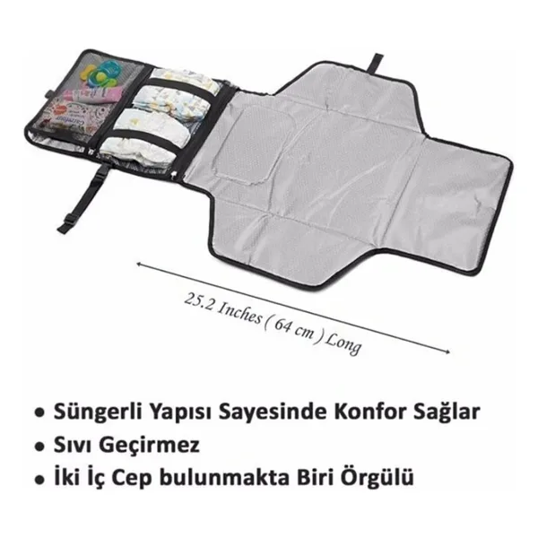 northern fashion Bebek Alt Açma Örtüsü Alt Açma Minderi