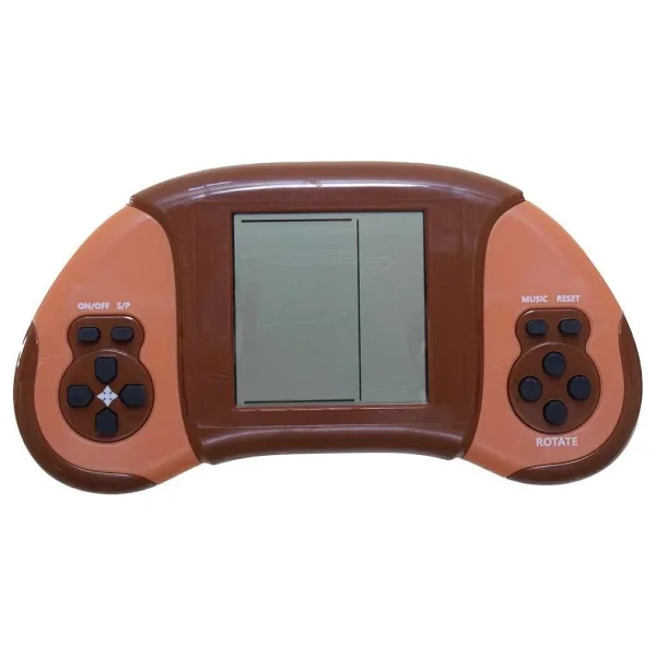 Nostaljik Lezzetler Nostaljik El Atarisi Tetris Geniş Ekran-2