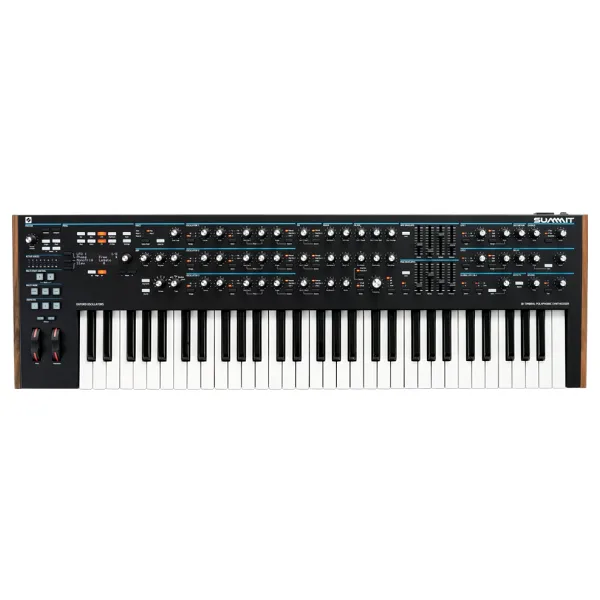 Novation Summit 61 Tuşlu Synthesizer
