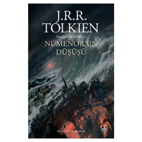 Numenor'un Düşüşü - J. R. R. Tolkien