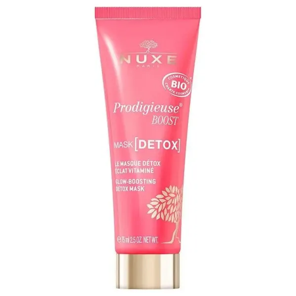 Nuxe Prodigieuse Boost Glow Detox Yüz Maskesi 75 ml