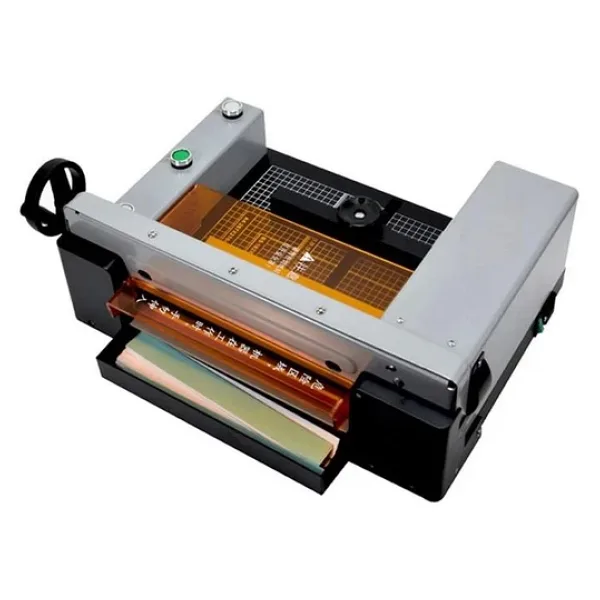 Office Force G400 Elektrikli Kağıt Kesme Giyotin Makinesi