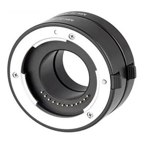 Otomatik makro ara halkayı Extension Tube Fujifilm X sistem fotoğraf makineleri, Meike MK-F-AF3 A için