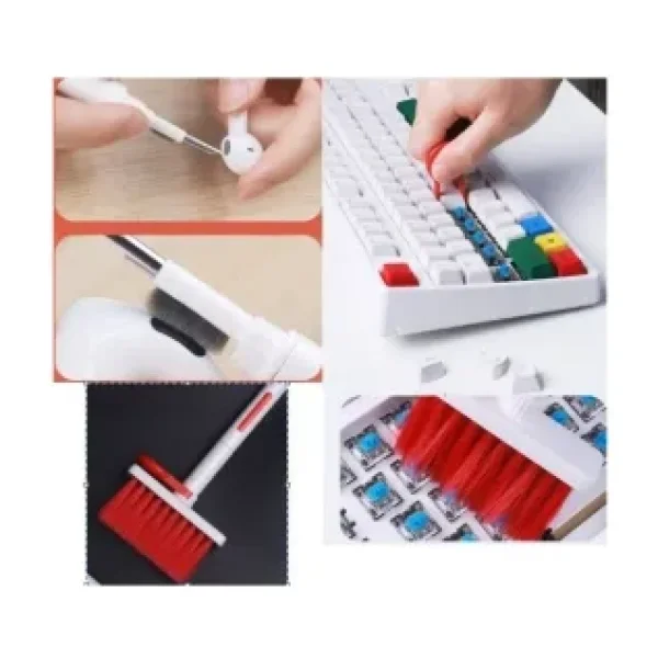 Ozcmax Klavye ve Kulaklık Temizleme Seti