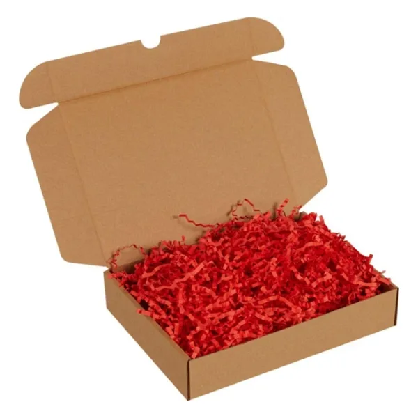 Packanya Kırmızı Kırpık Kağıt - 1 Kg
