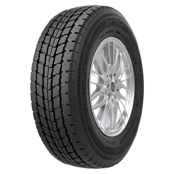 Petlas Full Grip PT925 205/75 R16C 110/108R Kış Lastiği