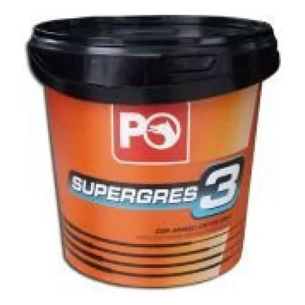 Petrol Ofisi Süper Gres 3 (4 Kg)